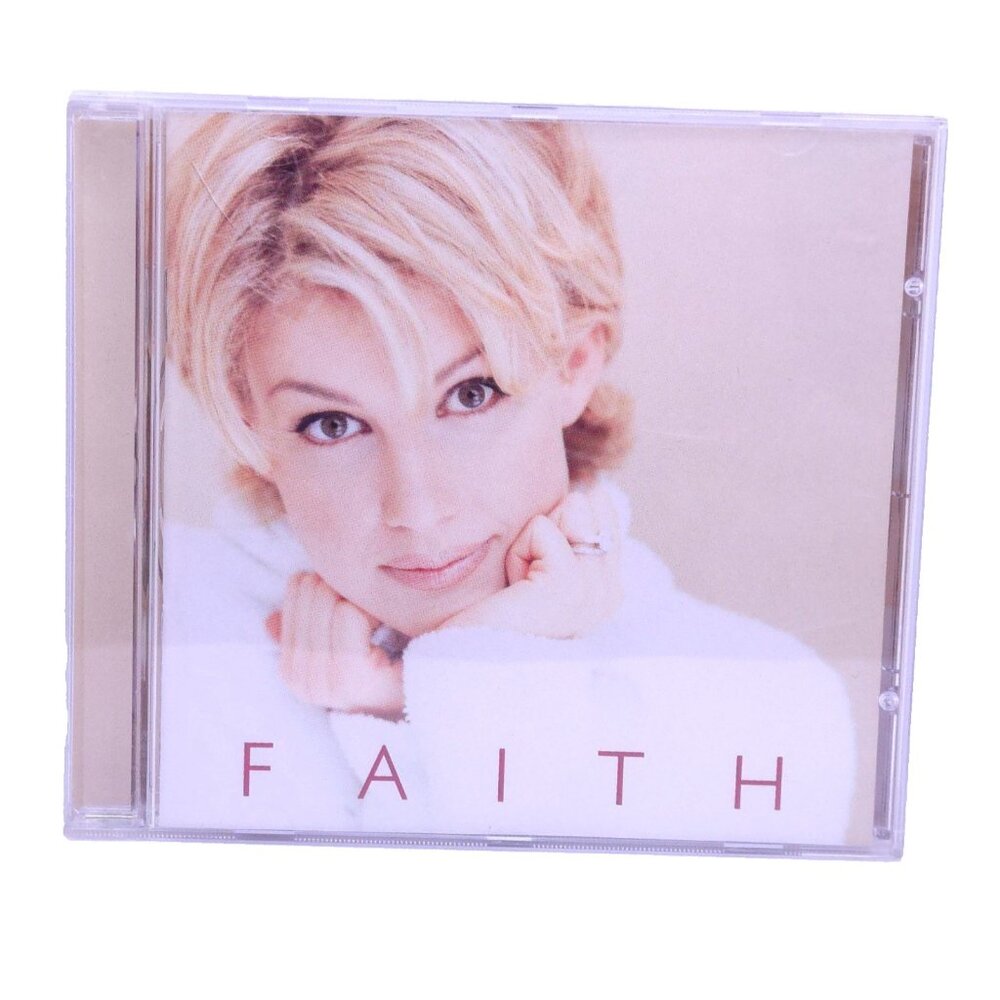 Faith Hill – Faith CD (Album), 1998